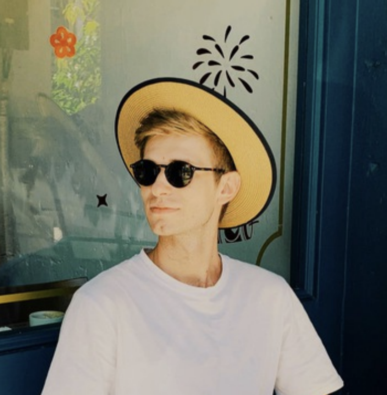 Павел Калошин